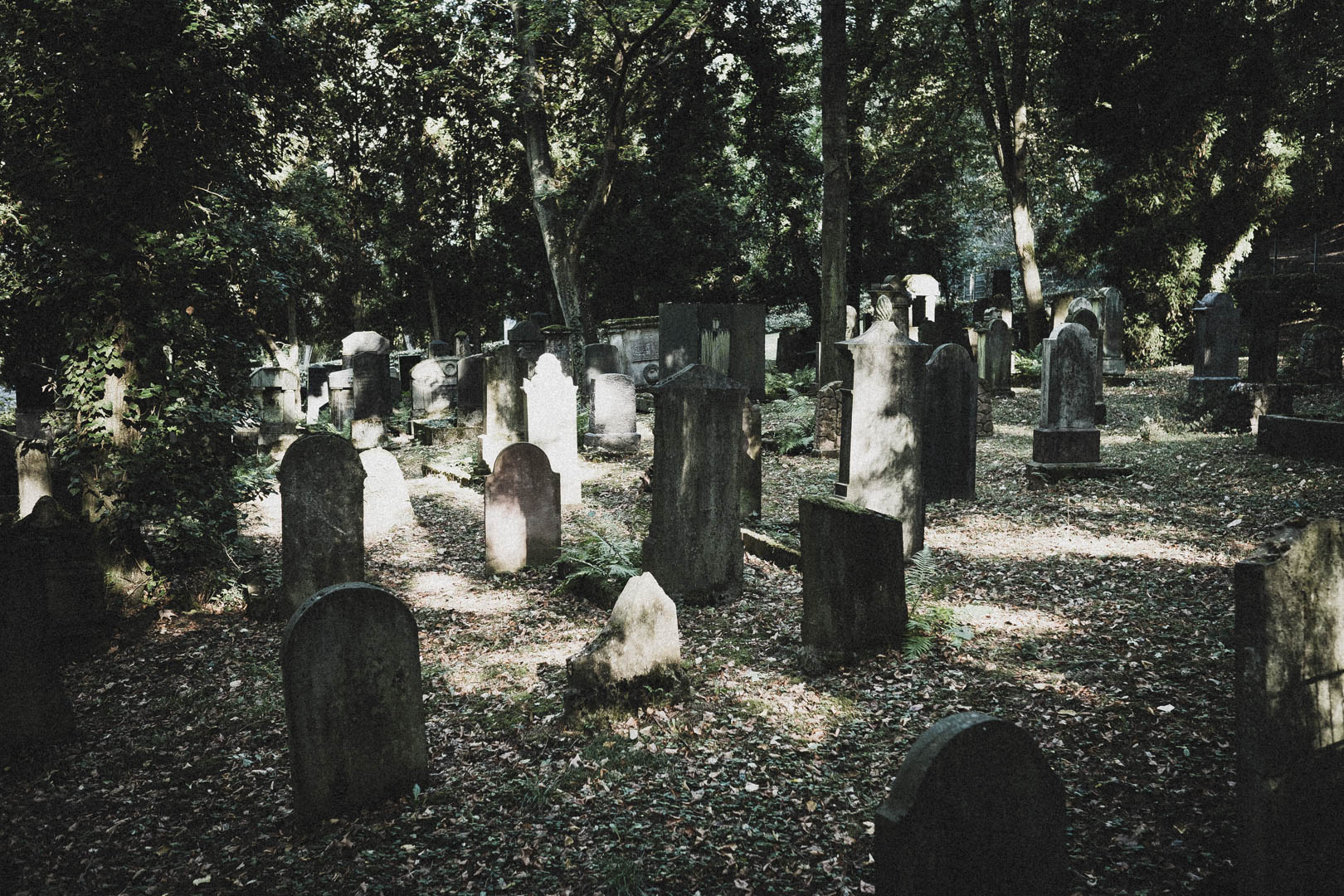 Limburg an der Lahn, Jüdischer Friedhof